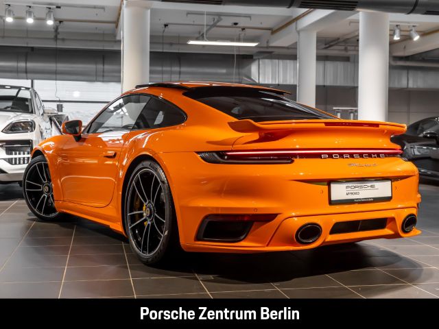 PORSCHE 992 911 Turbo S Sportabgas Burmester LED-Matrix