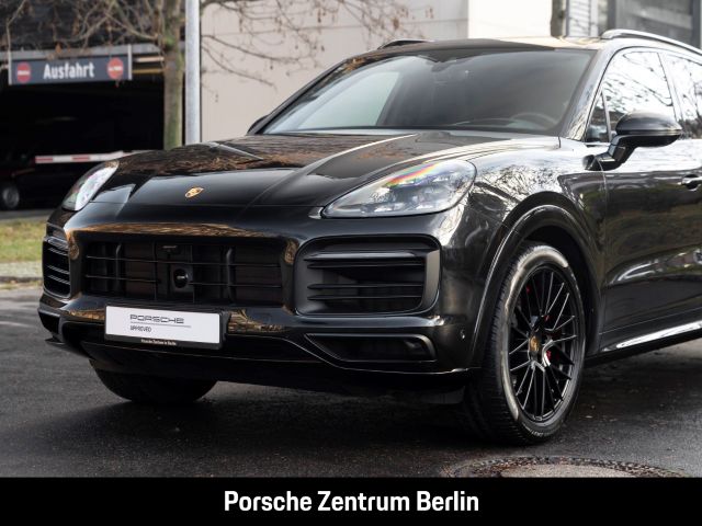 PORSCHE Cayenne GTS Sportabgas BOSE LED-Matrix 21-Zoll