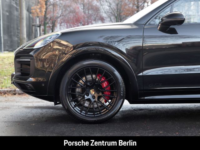 PORSCHE Cayenne GTS Sportabgas BOSE LED-Matrix 21-Zoll