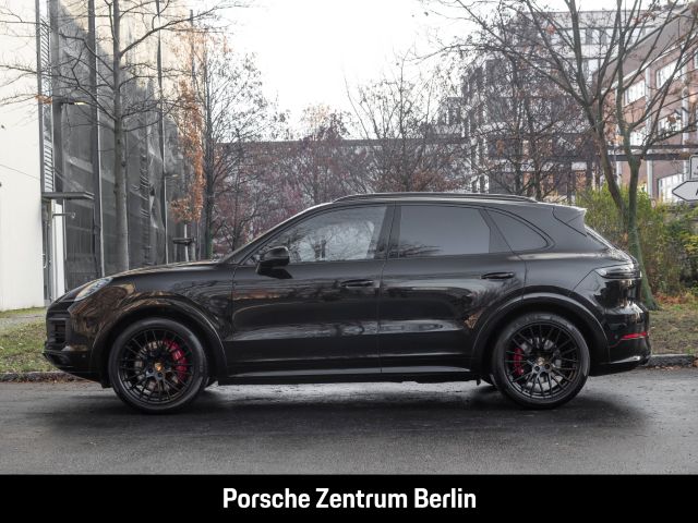 PORSCHE Cayenne GTS Sportabgas BOSE LED-Matrix 21-Zoll