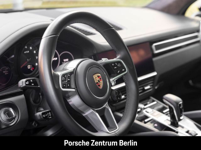 PORSCHE Cayenne GTS Sportabgas BOSE LED-Matrix 21-Zoll