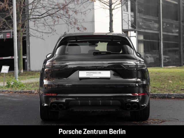 PORSCHE Cayenne GTS Sportabgas BOSE LED-Matrix 21-Zoll