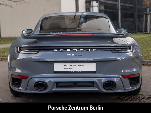 PORSCHE 992 911 Turbo PDCC Sportabgasanlage Burmester