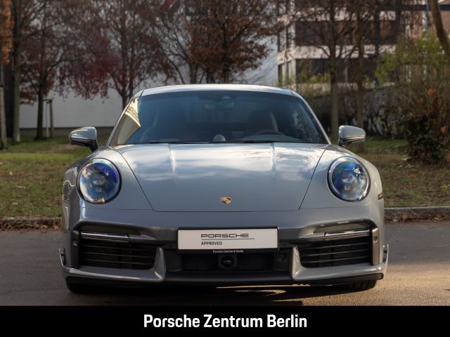 PORSCHE 992 911 Turbo PDCC Sportabgasanlage Burmester