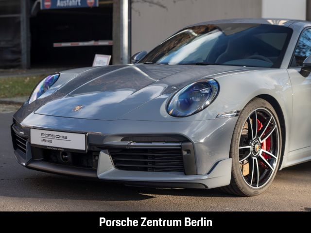 PORSCHE 992 911 Turbo PDCC Sportabgasanlage Burmester