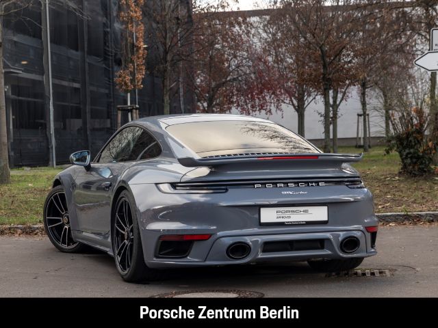 PORSCHE 992 911 Turbo PDCC Sportabgasanlage Burmester