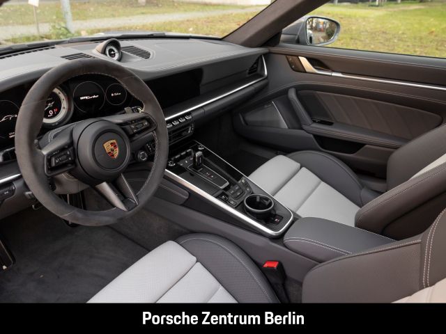 PORSCHE 992 911 Turbo PDCC Sportabgasanlage Burmester