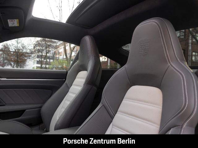 PORSCHE 992 911 Turbo PDCC Sportabgasanlage Burmester