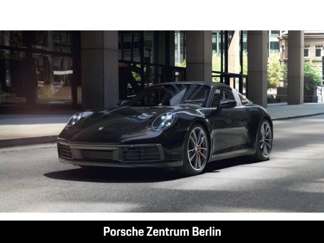 PORSCHE 992 911 Targa 4S Sportabgasanlage Rückfahrkamera