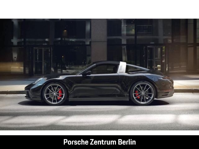 PORSCHE 992 911 Targa 4S Sportabgasanlage Rückfahrkamera