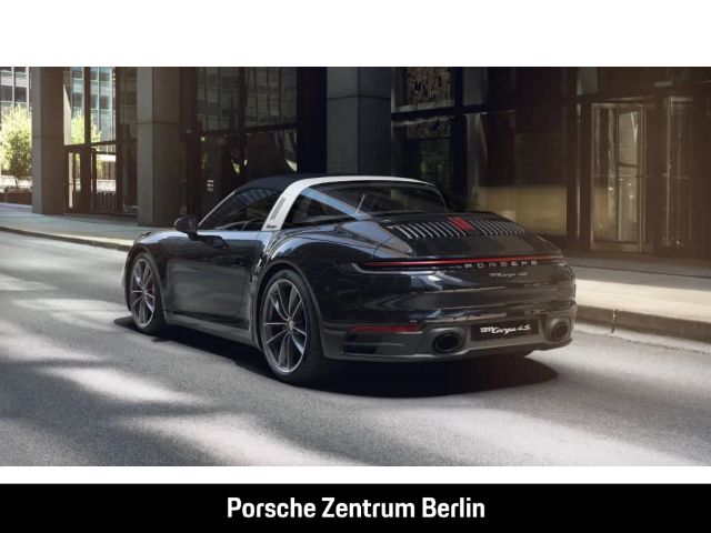 PORSCHE 992 911 Targa 4S Sportabgasanlage Rückfahrkamera