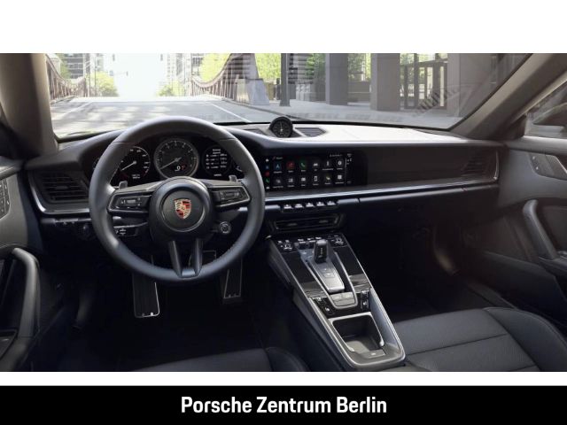 PORSCHE 992 911 Targa 4S Sportabgasanlage Rückfahrkamera