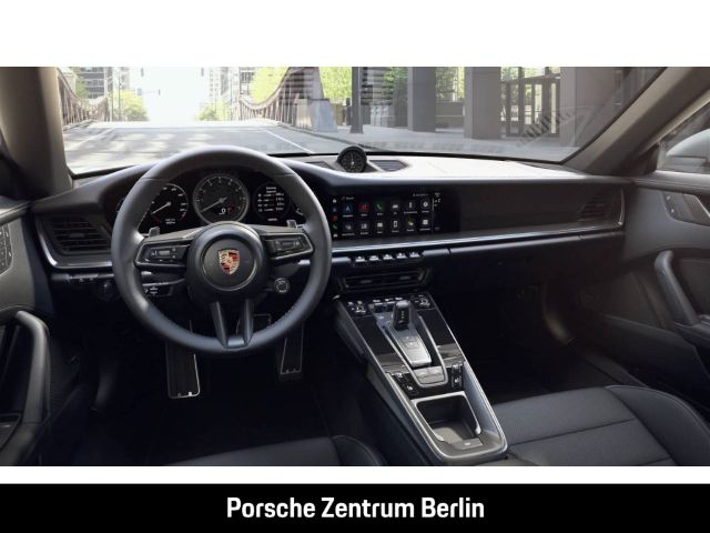 PORSCHE 992 911 Targa 4S 3.0 Sportabgasanlage BOSE LED