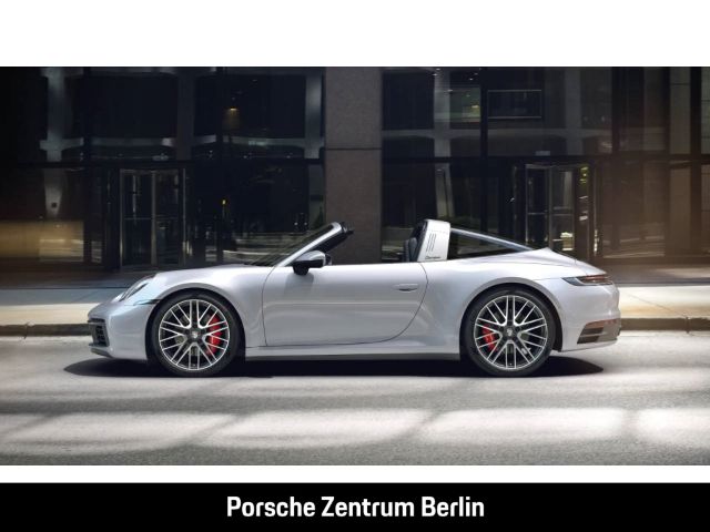 PORSCHE 992 911 Targa 4S 3.0 Sportabgasanlage BOSE LED