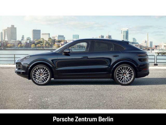 PORSCHE Cayenne S Coupe Platinum Edition