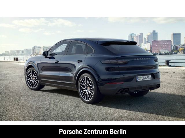 PORSCHE Cayenne S Coupe Platinum Edition