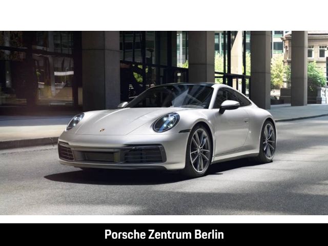 PORSCHE 992 911 Carrera Sportabgas BOSE Rückfahrkamera