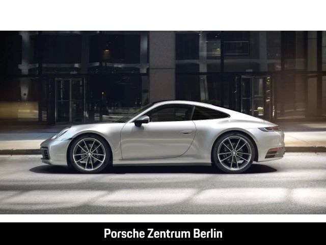 PORSCHE 992 911 Carrera Sportabgas BOSE Rückfahrkamera