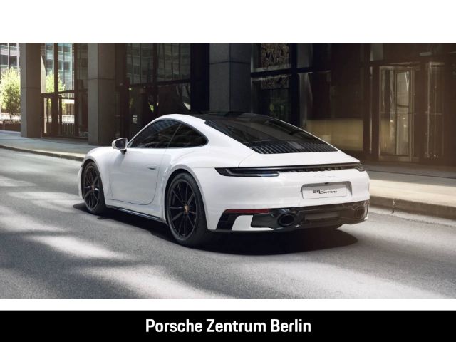 PORSCHE 992 911 Carrera Sportabgas BOSE Rückfahrkamera