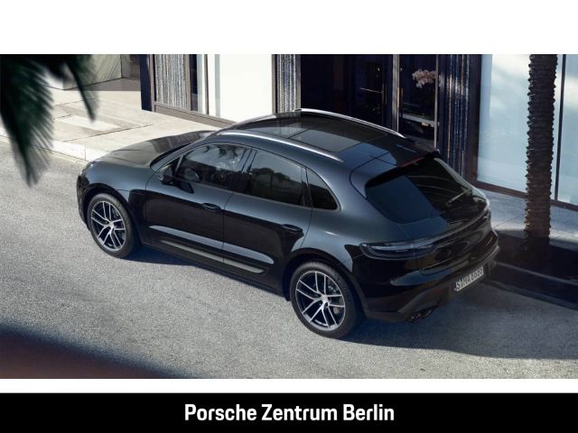 PORSCHE Macan Abstandstempomat Surround-View Panorama