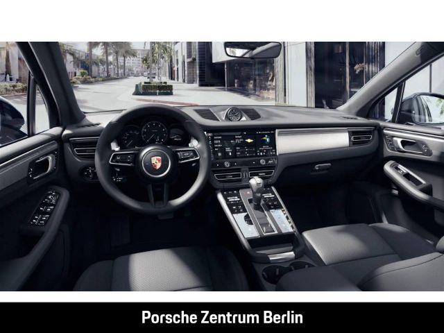 PORSCHE Macan Abstandstempomat Surround-View Panorama