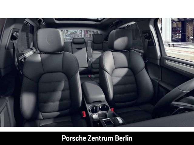 PORSCHE Macan Abstandstempomat Surround-View Panorama