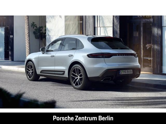 PORSCHE Macan Luftfederung Rückfahrkamera Panoramadach