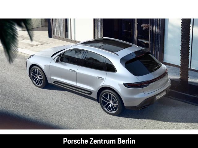 PORSCHE Macan Luftfederung Rückfahrkamera Panoramadach