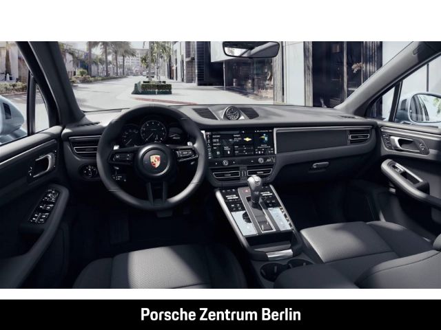 PORSCHE Macan Luftfederung Rückfahrkamera Panoramadach