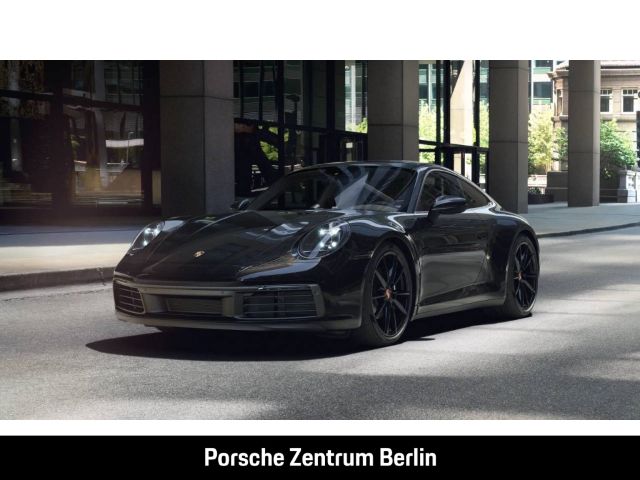 PORSCHE 992 911 Carrera Sportabgas BOSE Rückfahrkamera