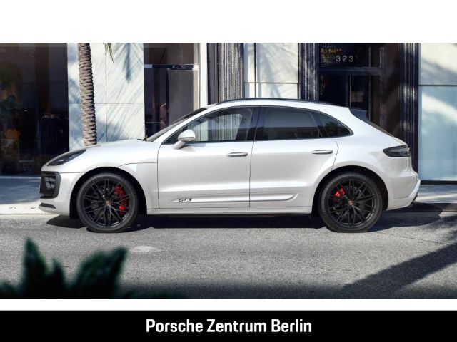 PORSCHE Macan GTS Sportabgas Surround-View Panoramadach