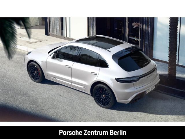 PORSCHE Macan GTS Sportabgas Surround-View Panoramadach