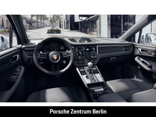 PORSCHE Macan GTS Sportabgas Surround-View Panoramadach