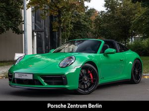 PORSCHE 992 911 Targa 4 GTS 1.Hand PDCC Nachtsicht BOSE