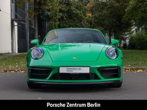 PORSCHE 992 911 Targa 4 GTS 1.Hand PDCC Nachtsicht BOSE