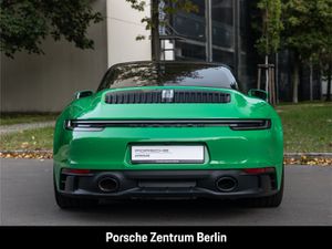 PORSCHE 992 911 Targa 4 GTS 1.Hand PDCC Nachtsicht BOSE