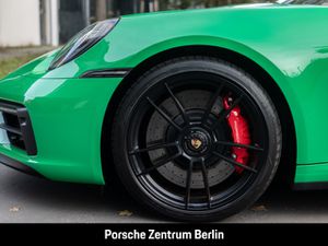 PORSCHE 992 911 Targa 4 GTS 1.Hand PDCC Nachtsicht BOSE