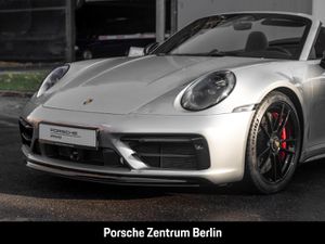 PORSCHE 992 Carrera 4 GTS Cabrio Sportabgasanlage BOSE