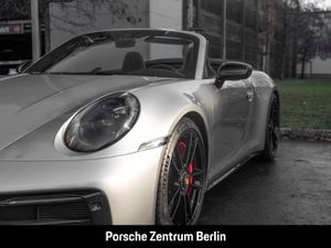 PORSCHE 992 Carrera 4 GTS Cabrio Sportabgasanlage BOSE