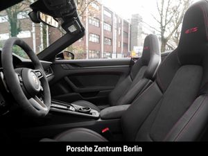 PORSCHE 992 Carrera 4 GTS Cabrio Sportabgasanlage BOSE