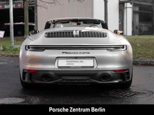 PORSCHE 992 Carrera 4 GTS Cabrio Sportabgasanlage BOSE