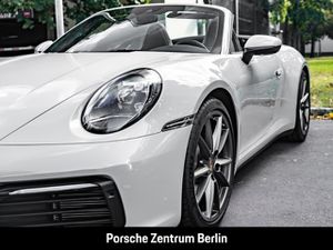 PORSCHE 992 911 Carrera Cabrio BOSE Surround-View LED