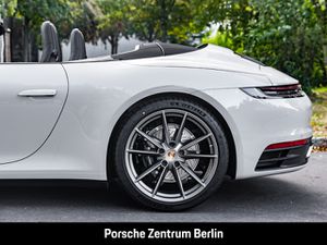 PORSCHE 992 911 Carrera Cabrio BOSE Surround-View LED