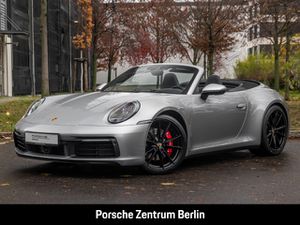 PORSCHE 992 911 Carrera S Cabrio Sportabgas BOSE LED