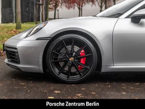 PORSCHE 992 911 Carrera S Cabrio Sportabgas BOSE LED