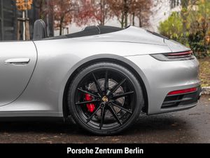 PORSCHE 992 911 Carrera S Cabrio Sportabgas BOSE LED