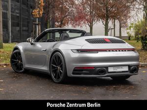 PORSCHE 992 911 Carrera S Cabrio Sportabgas BOSE LED