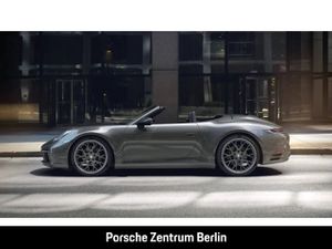 PORSCHE 992 911 Carrera Cabrio Sportabgasanlage BOSE LED