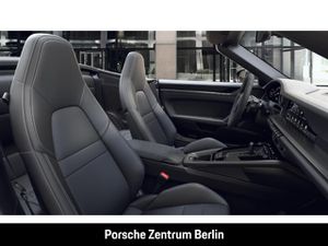 PORSCHE 992 911 Carrera Cabrio Sportabgasanlage BOSE LED