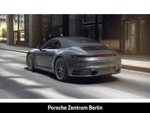 PORSCHE 992 911 Carrera Cabrio Sportabgasanlage BOSE LED